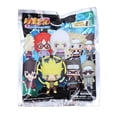 thumbnail image 1 of Llavero con clip para bolso Naruto Shippuden Series 4, 3D Foam Viz Media, 1 of 2