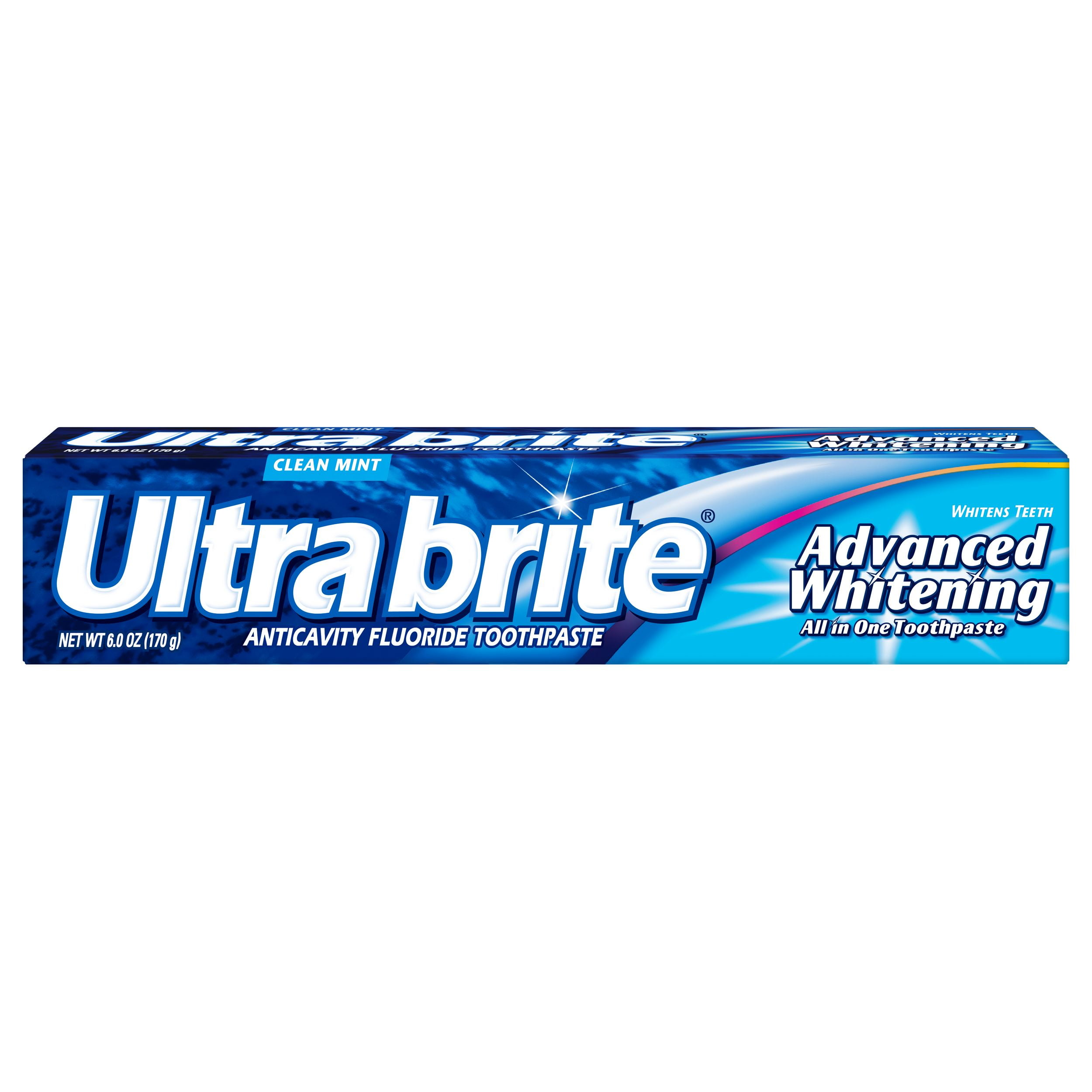 ultra whitening toothpaste