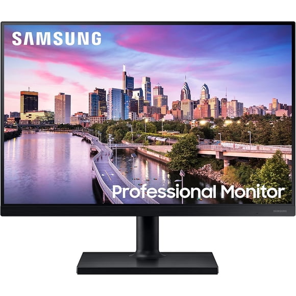 Samsung F24T Monitor de 24" Pulgadas IPS HDMI Altavoces integrados