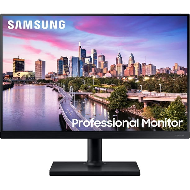 Samsung F24T Monitor de 24" Pulgadas IPS HDMI Altavoces integrados