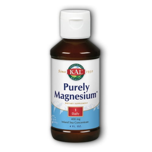 Purely Magnesium, 4 oz