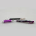 thumbnail image 3 of Pentel EnerGel RTX Retractable Liquid Gel Pen, (1.0mm) Metal Tip, Bold Line, Violet Ink, 3 of 7