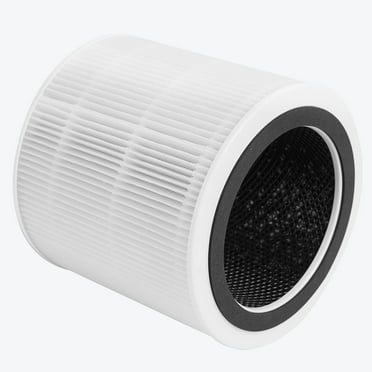 KNKA HEPA Air Purifier Replacement Filter for KNKA APH200, 5-Stage Filtration System, Pre-Filter, HEPA Filter,  Activated Carbon Filter, Net Filter, Especially for Pets Hair