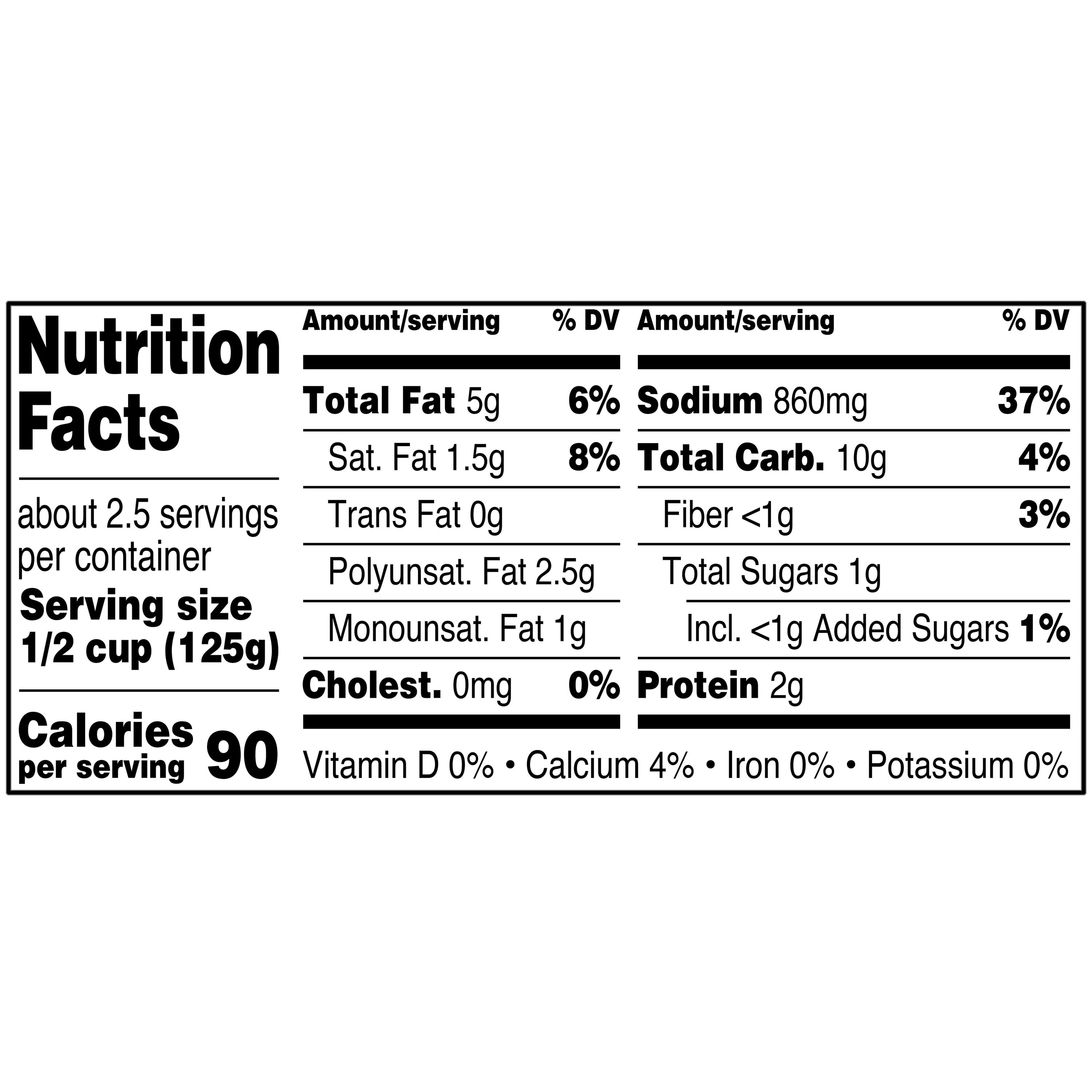 Great Value Broccoli & Cheddar Condensed Soup, 10.5 oz Can