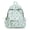 Green, variant on Lightweight Waterproof Backpack 13.78" Cat Print Large Capacity Multi-pocket (Green)