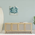 thumbnail image 2 of Stupell Industries Northpoint Sealife Rustic Crab Graphic Art Gallery Wrapped Canvas Print Wall Art, Design by Paul Brent, 2 of 7