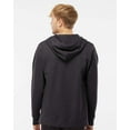 thumbnail image 3 of Independent Trading Co. Midweight Full-Zip Hooded Sweatshirt, 3 of 5