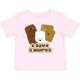 thumbnail image 3 of Inktastic I Love S'Mores Boys or Girls Baby T-Shirt, 3 of 5