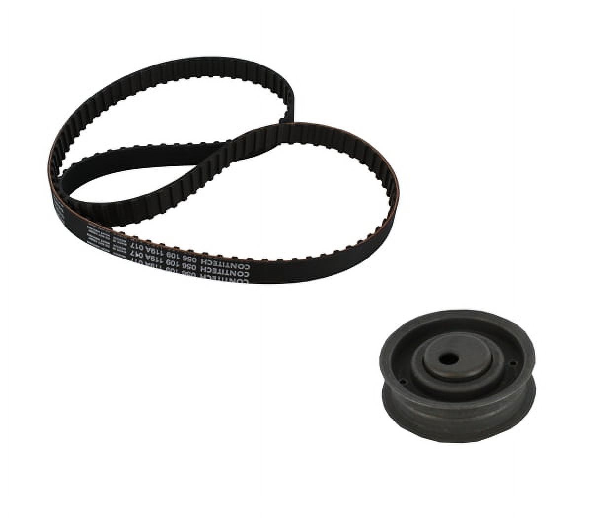 Continental Timing Belt Kit Without Water Pump