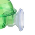 thumbnail image 4 of Alimentador de Camaleón, Tazón de Reptiles Sin Deslizamiento Duradero de PlásTiCO DE, Transparente para reptiles de tortuga de Chameloo Lagarto, 4 of 7