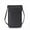 A, variant on DGS Women Touchscreen Phone Bags, Mini Leather Mobile Phone Crossbody Bags Shoulder Handbag Wallet With Credit Card Slots