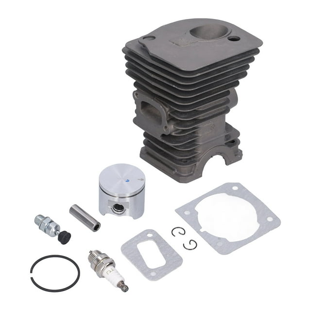 Kit de Piston de Cylindre, Kit de Piston de Cylindre d'Abrasion Piston de Cylindre Réglé Qualité d'Assemblage de Piston de Cylindre Vous Pouvez Faire Confiance