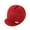 Red, variant on Ltctricy Winter Hat with Brim for Women Elegant Warm Fleece Lined Knitted Beret Hat Plush Trendy Stretchy Hats