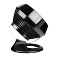 thumbnail image 2 of Vornado 660 Large 4 Speed Vortex Whole Room Air Circulator Floor Fan (2 Pack), 2 of 6