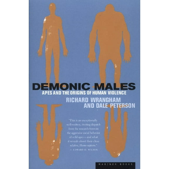 Demonic Males, (Paperback)