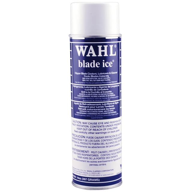 Espray Wahl Professional Blade Ice para cortaúñas, 414 ml