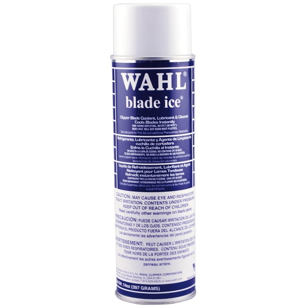 Espray Wahl Professional Blade Ice para cortaúñas, 414 ml