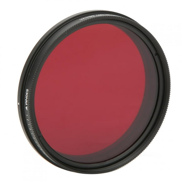 Dioche Filter High Quality Aluminum Frame Design Adjustable Filter For Infrared Photography Creation