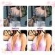 thumbnail image 5 of 50 Pezoneras Desechables Adhesivas De Escote Traje De Baño, 5 of 10