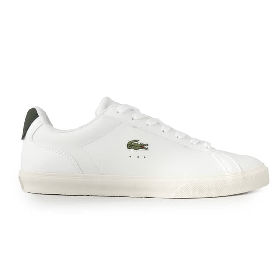 Lacoste Men's Lerond Pro Leather Court Sneakers, Brand Size 8.5