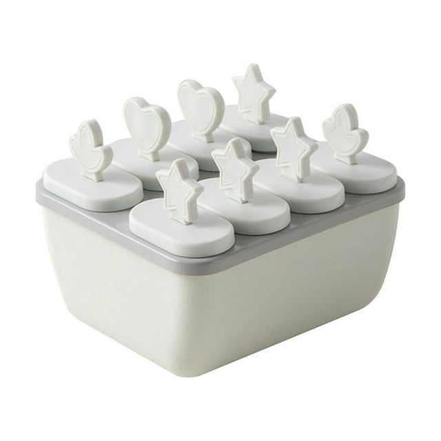 WHEANG Ice Children's Ice Box Home Popsicle Popsicle Homemade Ice Cube Sorbet Ice Tray