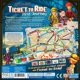thumbnail image 2 of Juego de mesa Asmodee Ticket to Ride First Journey Kids 6+, 2 of 8