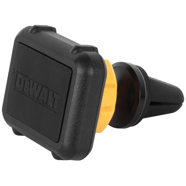 Soporte magnético para teléfono de coche DEWALT reforzado para ventilación de coche