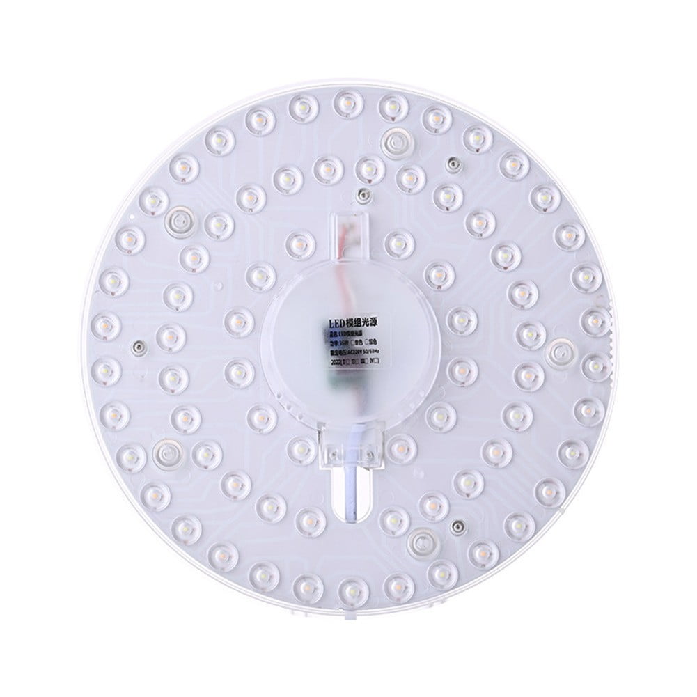 Module magnétique LED/20W/230V d.16,5 cm 4000K