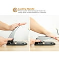 thumbnail image 2 of Bostitch EZ Squeeze 2 Hole Punch, 40 Sheet Capacity, Reduced Effort, 2 of 10