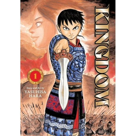 Kingdom Kingdom, Vol. 1, Book 1, (Paperback)