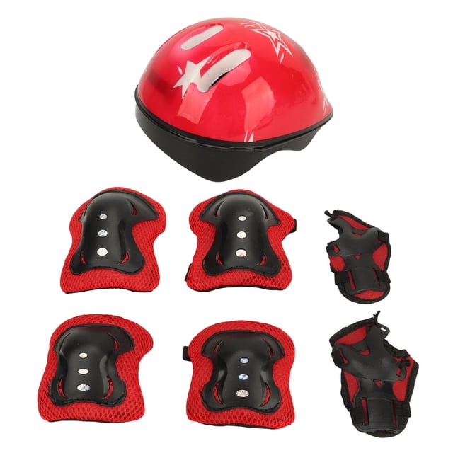 Protectoros de engranajes de Protecció para para el Casco para bicicleta para niños, confort de la cicatrones de bicicleta para niños.