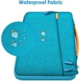 thumbnail image 5 of JETech Housse d'Ordinateur Portable pour Tablette 13,3 Pouces, Étui MacBook Imperméable avec Poignée Portable, Compatible avec MacBook 13 Pouces, 5 of 5