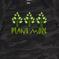 thumbnail image 4 of Inktastic Earth Day Arbor Day Plant Trees Boys or Girls Baby Bodysuit, 4 of 5
