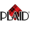 thumbnail image 5 of (4 pack) Plaid 96399 Craft Surface, Square Coasters, Slate, 2 Piece, 4" x 4", 5 of 5