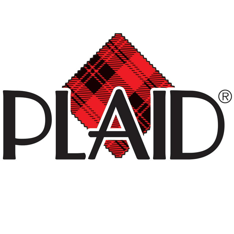 Plaid Leathercraft Art & Craft Kit, Leather Branding Tool, Unisex, 15 Piece