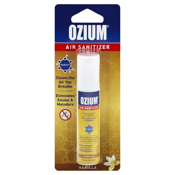 Ozium Air Sprays