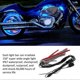 thumbnail image 5 of 12V RGB LED Motorcycle Light Kit - Waterproof, Bluetooth Control for ATV/UTV, 5 of 5