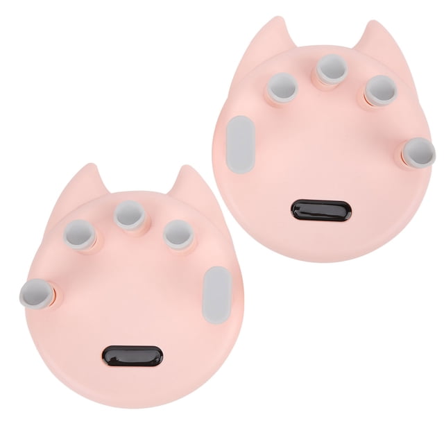 Entrenador de fuerza de dedos de piano NikouMX 2 piezas Accesorio de instrumento