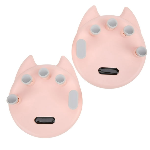 Accesorio para instrumentos, 2 piezas de entrenadores de dedos para piano, ejercitador de agarre manual para piano, entrenador de fuerza para dedos de piano, tecnología de vanguardia