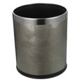 thumbnail image 5 of Milisten Small Garbage Can Multi Color Organizing Space Living Room 1Pack 10.22X8.84X8.84in, 5 of 8