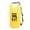 Yellow15L, variant on Gecheer 10L / 15L / 20L / 30L Outdoor Waterproof Dry Bag Roll Sack for Kayaking Rafting Boating River Trekking