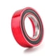 thumbnail image 2 of Sonducket Marco convertidor de auriculares para bicicletas, cojinete de bicicleta , reemplazo de junta de adaptador de reparación profesional de Ciclismo Rojo 55-44MM, 2 of 6