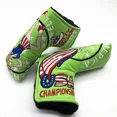 thumbnail image 4 of Golf Head Cover Putter Golf Club Blade Putter Headcover Super Rat Snow Man Mouse Cherry Blossom Golf Blade Putter Cover GEFQT042-1pcs, 4 of 6