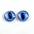 thumbnail image 6 of Blue Cat Dragon Glass Eyes, 6 of 10