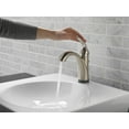 thumbnail image 3 of Delta Lahara Single Handle Bathroom Faucet with Touch2O.xt Technology, Venetian Bronze, 3 of 7