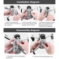 thumbnail image 3 of Tren de aterrizaje plegable Soporte antiarañazos de altura extendida para DJI Mini SE, 3 of 7