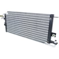 thumbnail image 2 of A/C Condenser Compatible with 1989-1994 Toyota Pickup, 2 of 5