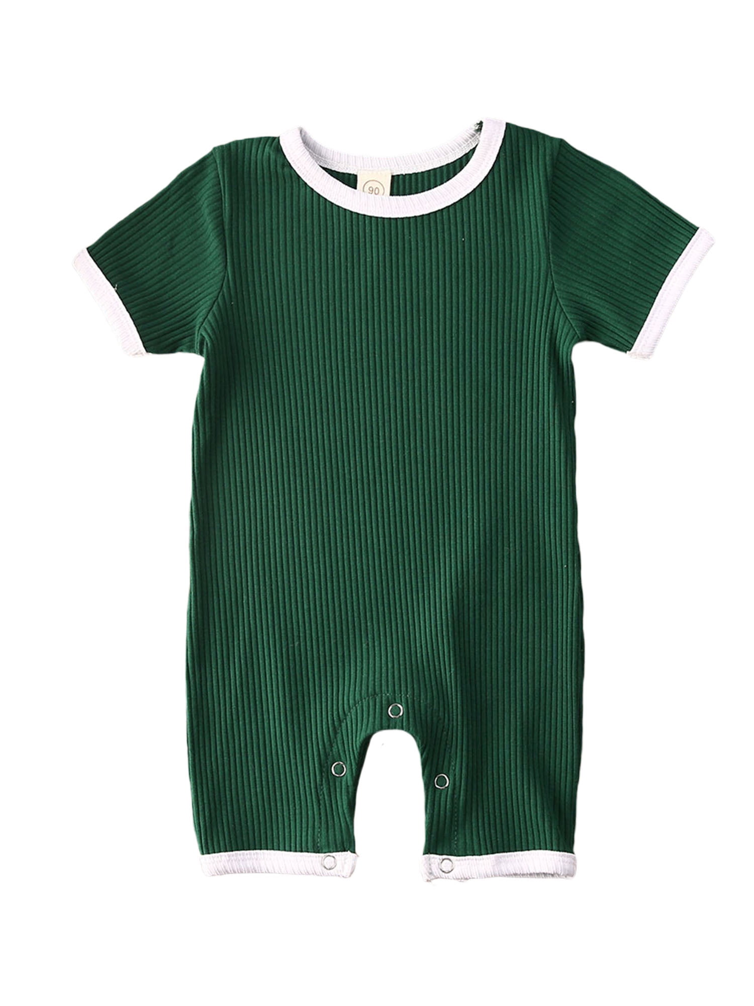 solid color baby clothes