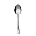 thumbnail image 3 of Mainstays Lace Stainless Steel Adult Teaspoon, 4-Piece Set, Silver, 3 of 8