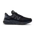 thumbnail image 1 of New Balance MENS 990V6 BLACK/BLACK Running Shoes, 1 of 3